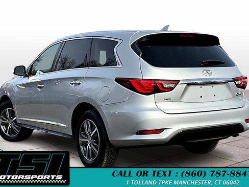 Used 2020 INFINITI QX60 Pure image 13