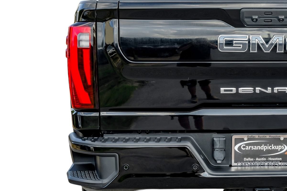 Used 2024 GMC Sierra 2500 Denali Ultimate AWD/4WD image 52