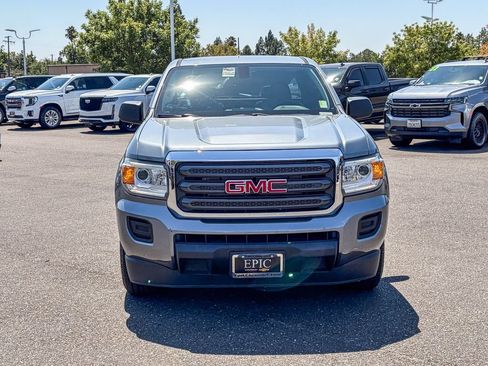 Used 2019 GMC Canyon W/T w/ Convenience Package RWD image 6