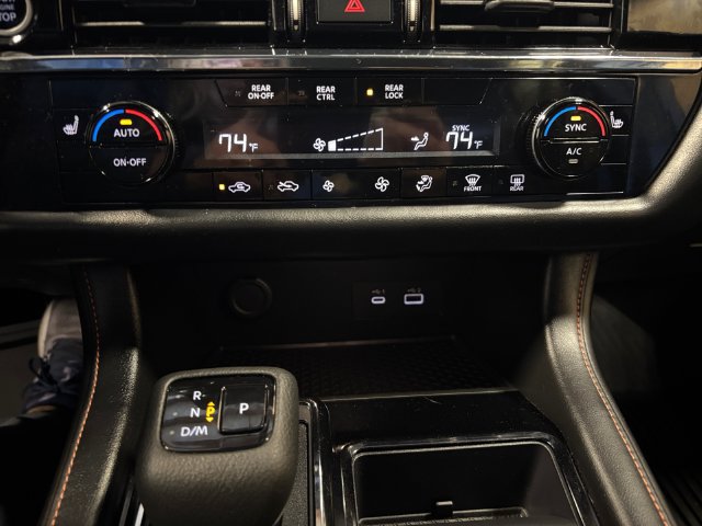Certified 2024 Nissan Pathfinder Rock Creek AWD/4WD image 20