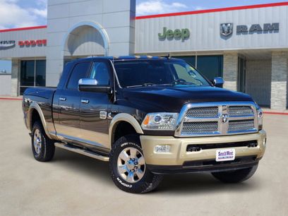 Used 2016 RAM 2500 Longhorn w/ Convenience Group