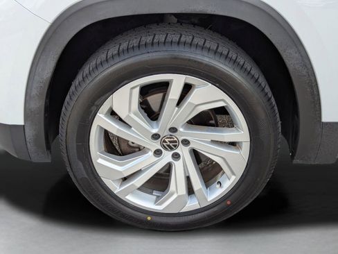 Used 2021 Volkswagen Atlas SE w/ Panoramic Sunroof Package FWD image 51