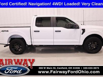 Certified 2024 Ford F150 STX w/ STX Black Appearance Package