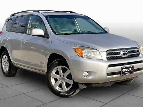 Used 2008 Toyota RAV4 Limited AWD/4WD image 2