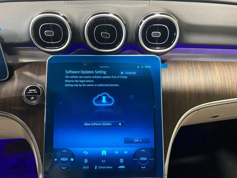 New 2026 Mercedes-Benz C 300 C 300 image 13