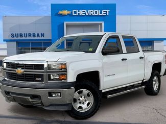 Used 2014 Chevrolet Silverado 1500 W/T w/ WT Convenience Package AWD/4WD video 1