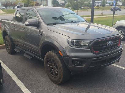 Used 2021 Ford Ranger Lariat w/ Tremor Off-Road Package
