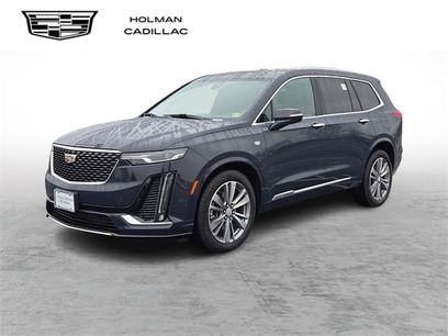 Used 2025 Cadillac XT6 Premium Luxury