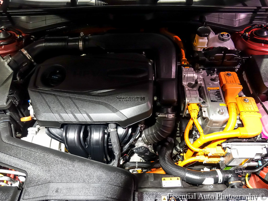 Used 2025 Hyundai Sonata SEL FWD image 30