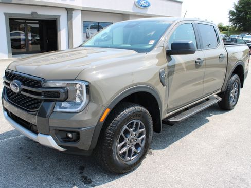 Used 2025 Ford Ranger XLT w/ Equipment Group 301A High RWD image 2