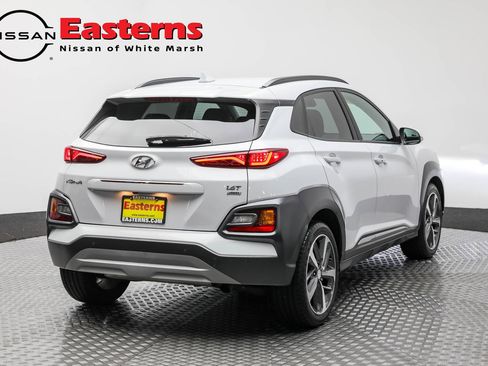 Used 2021 Hyundai Kona Ultimate image 8