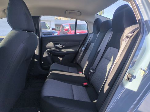 New 2026 Nissan Sentra SV w/ Floor Mat Package FWD image 11