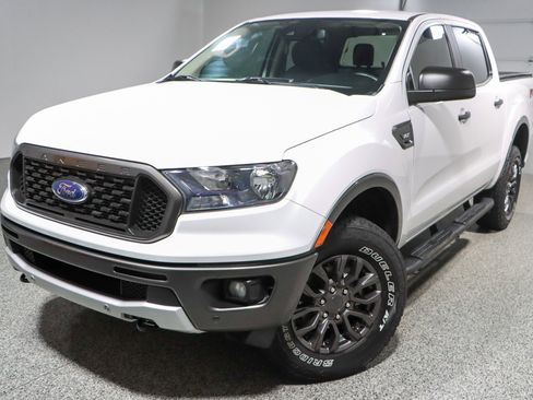 Used 2019 Ford Ranger XLT w/ FX4 Off-Road Package image 31