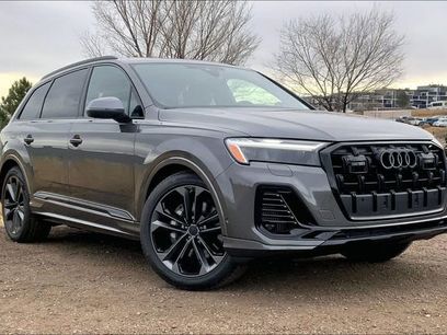 New 2026 Audi Q7 3.0T Premium Plus