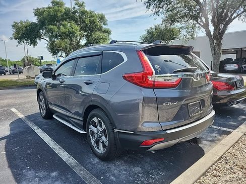 Used 2019 Honda CR-V EX image 5