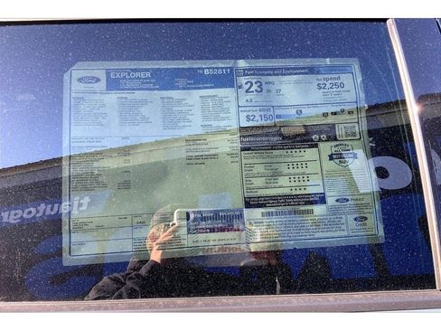 New 2026 Ford Explorer ST-Line AWD/4WD image 15