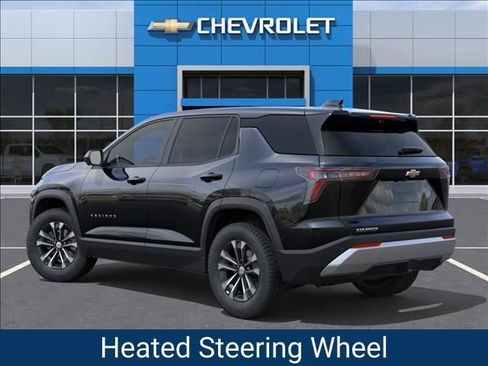 New 2026 Chevrolet Equinox LT w/ Safety and Technology Package image 3