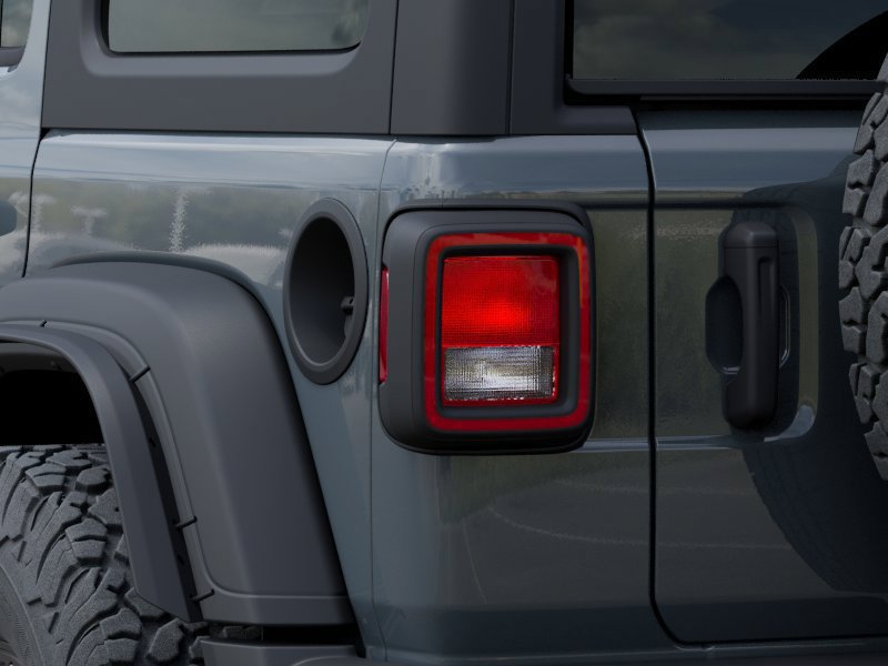 New 2026 Jeep Wrangler Unlimited Sport AWD/4WD image 10