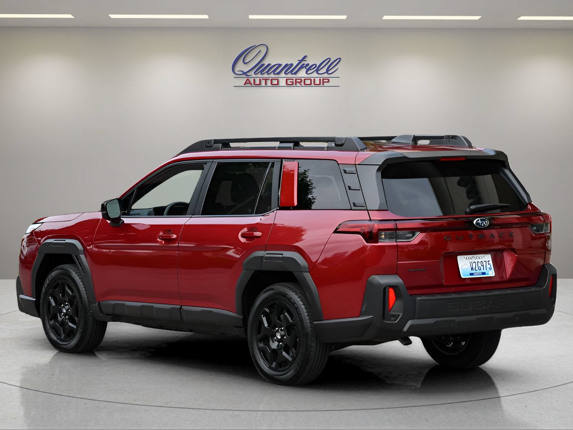 Certified 2026 Subaru Outback Limited AWD/4WD image 6