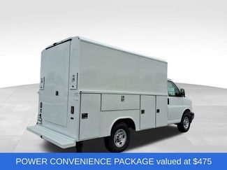 New 2025 Chevrolet Express 3500 w/ Power Convenience Package video 3