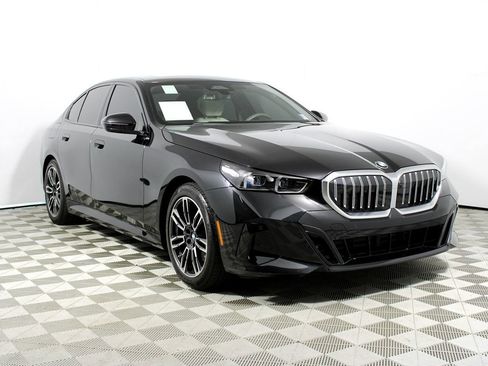 Used 2024 BMW 530i w/ M Sport Package image 42