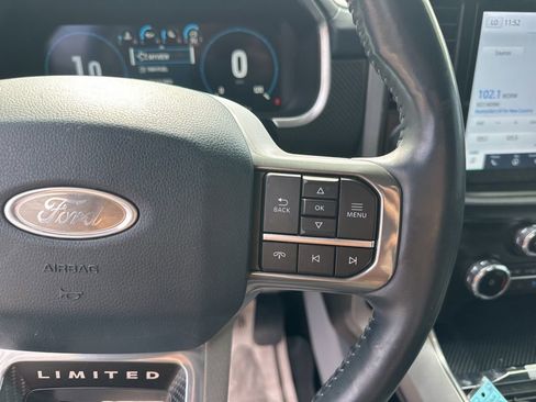 Used 2023 Ford F150 Limited AWD/4WD image 18
