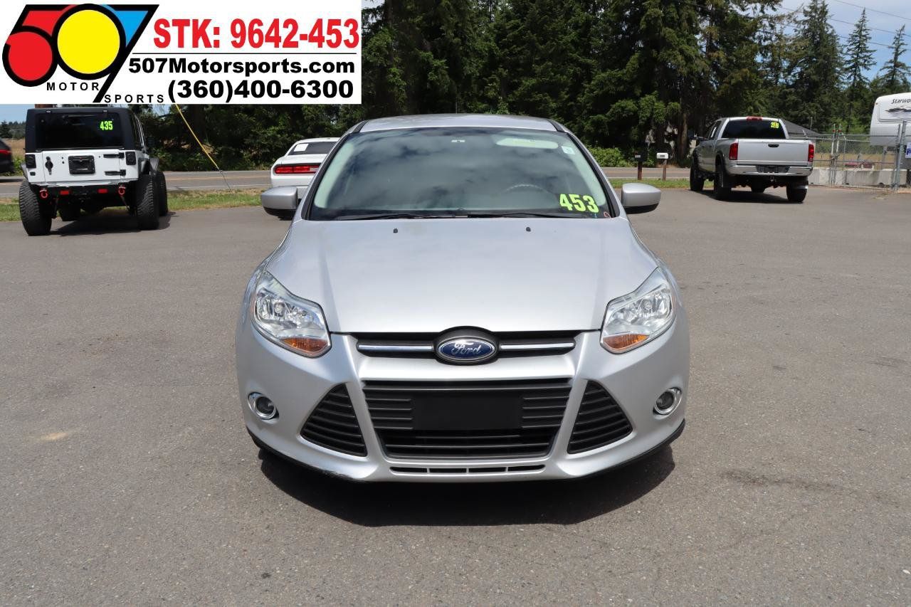 Used 2012 Ford Focus SE FWD image 11