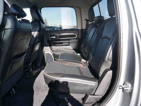 Certified 2024 RAM 2500 Laramie image 18