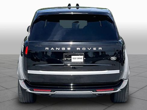 Used 2023 Land Rover Range Rover Autobiography AWD/4WD image 12