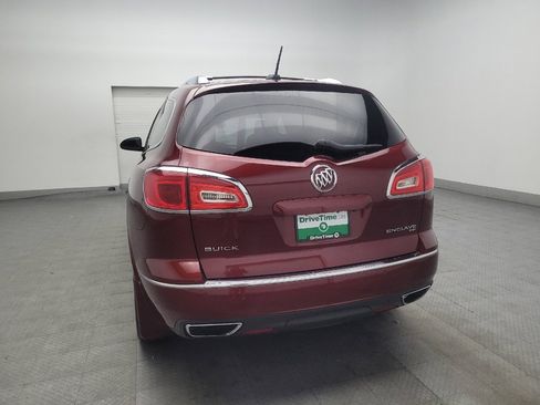 Used 2017 Buick Enclave Leather w/ Enclave Sport Touring Edition AWD/4WD image 6