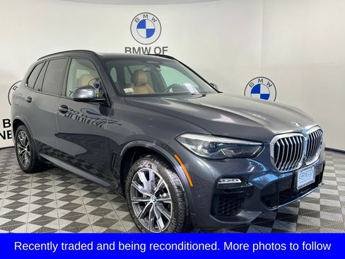 Used 2019 BMW X5 xDrive40i w/ M Sport Package AWD/4WD image 1
