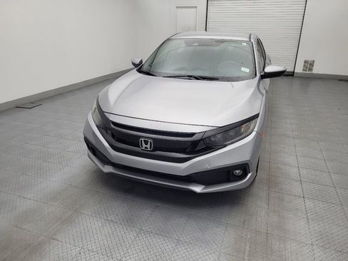 Used 2019 Honda Civic Sport image 15