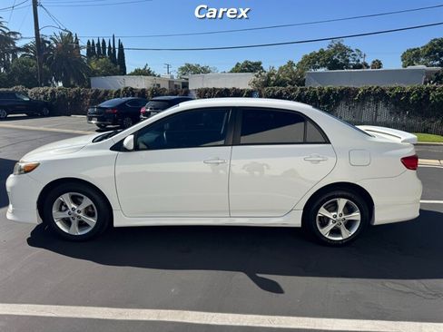 Used 2011 Toyota Corolla S FWD image 6