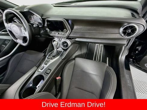 Used 2019 Chevrolet Camaro LT w/ RS Package RWD image 24
