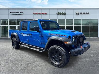 Used 2023 Jeep Gladiator Mojave w/ Cold Weather Group