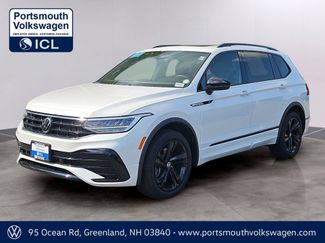 Certified 2024 Volkswagen Tiguan SE R-Line AWD/4WD video 1
