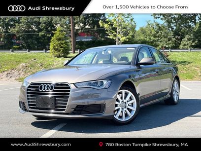 Used 2016 Audi A6 2.0T Premium Plus