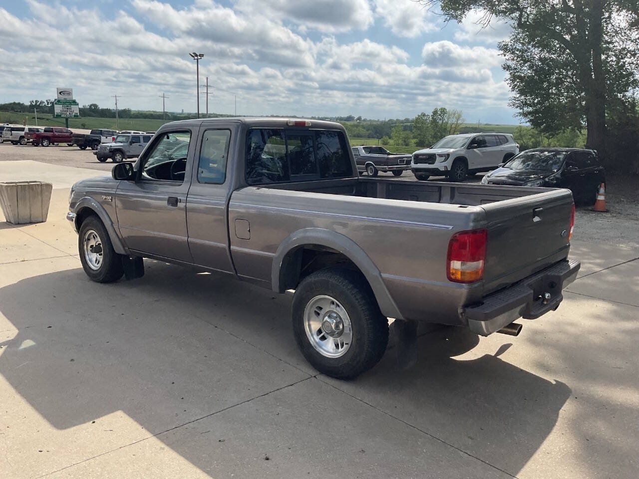 Used 1997 Ford Ranger XLT AWD/4WD image 7