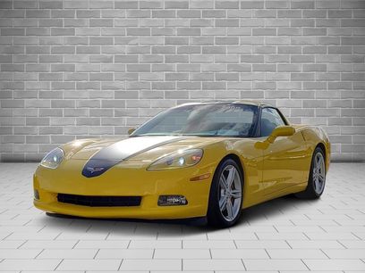 Used 2008 Chevrolet Corvette Coupe w/ Preferred Equipment Group