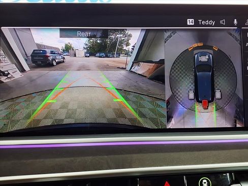 Used 2019 BMW X7 xDrive50i w/ M Sport Package image 4