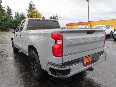 Certified 2024 Chevrolet Silverado 1500 Custom image 5