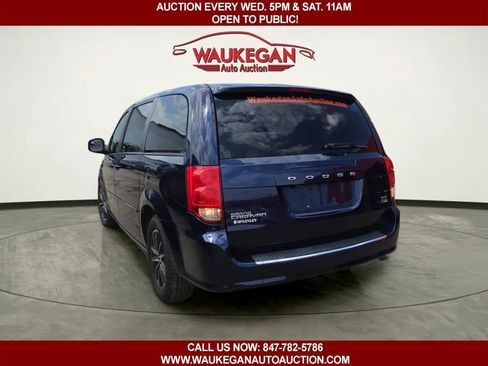 Used 2017 Dodge Grand Caravan GT FWD image 5
