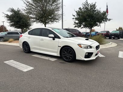 Used 2015 Subaru WRX Limited