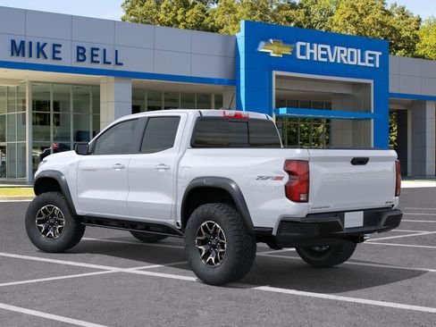 New 2026 Chevrolet Colorado ZR2 AWD/4WD image 3