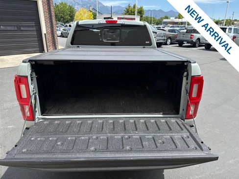 Used 2023 Ford Ranger Lariat w/ Equipment Group 501A High AWD/4WD image 15