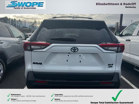 New 2025 Toyota RAV4 XLE Premium image 6
