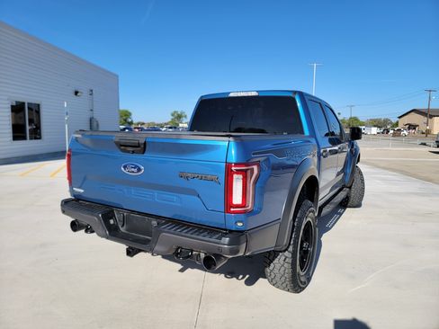 Used 2020 Ford F150 Raptor AWD/4WD image 7
