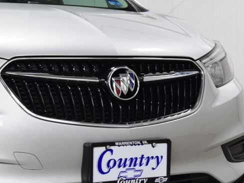 Used 2021 Buick Encore Preferred w/ Safety Package AWD/4WD image 11