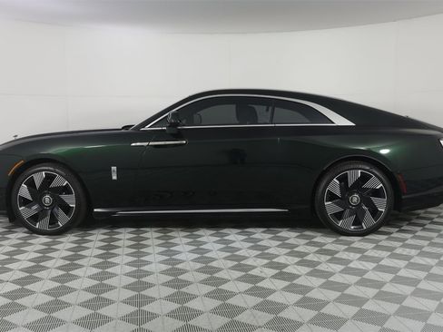 Certified 2024 Rolls-Royce Spectre w/ Spectre Launch Package image 2