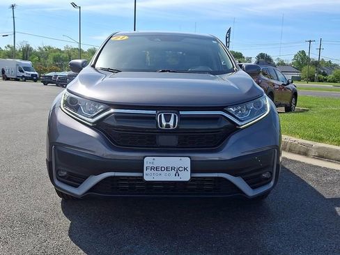 Used 2021 Honda CR-V EX image 2